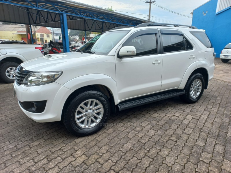 hilux sw4 3.0 srv 4x4 16v turbo intercooler diesel 4p automatico 2015 caxias do sul