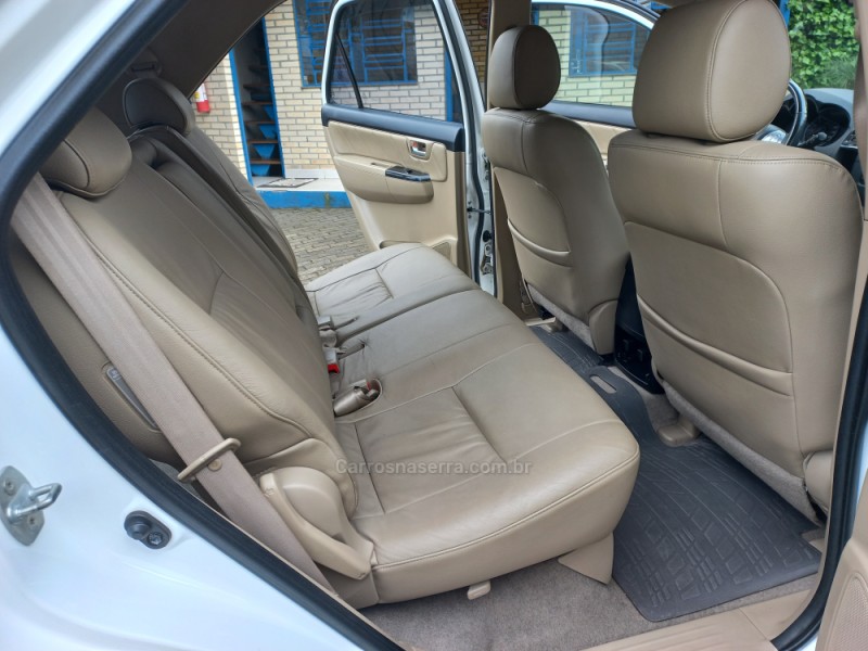 HILUX SW4 3.0 SRV 4X4 16V TURBO INTERCOOLER DIESEL 4P AUTOMÁTICO - 2015 - CAXIAS DO SUL