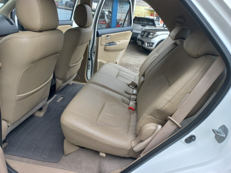 HILUX SW4 3.0 SRV 4X4 16V TURBO INTERCOOLER DIESEL 4P AUTOMÁTICO - 2015 - CAXIAS DO SUL