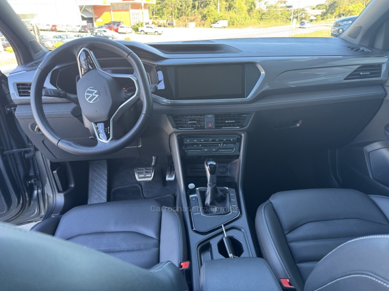 TAOS 1.4 16V HIGHLINE TSI FLEX 4P AUTOMÁTICO - 2024 - VERANóPOLIS
