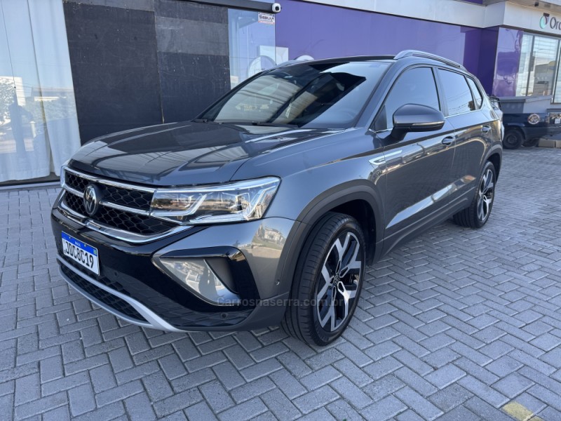 taos 1.4 16v highline tsi flex 4p automatico 2024 veranopolis