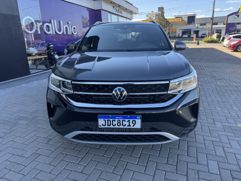 TAOS 1.4 16V HIGHLINE TSI FLEX 4P AUTOMÁTICO - 2024 - VERANóPOLIS