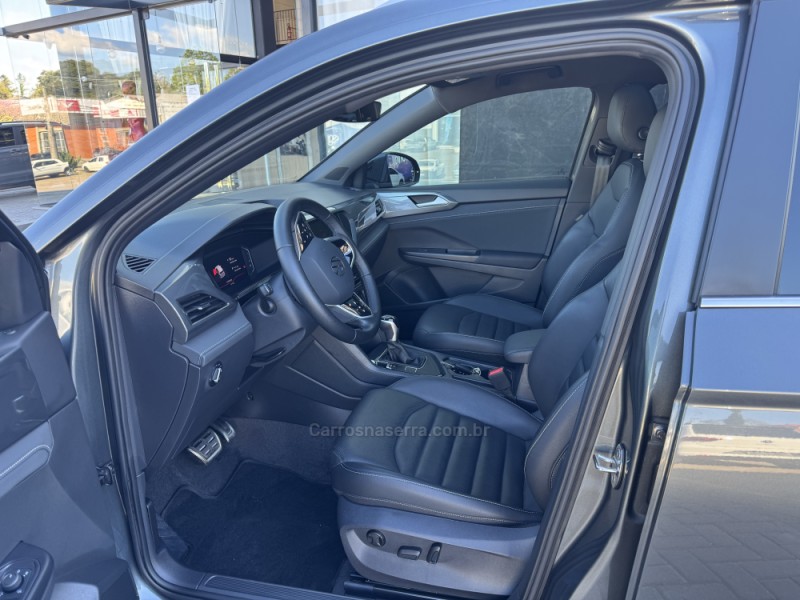 TAOS 1.4 16V HIGHLINE TSI FLEX 4P AUTOMÁTICO - 2024 - VERANóPOLIS