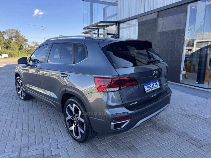 TAOS 1.4 16V HIGHLINE TSI FLEX 4P AUTOMÁTICO - 2024 - VERANóPOLIS