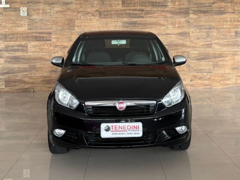 GRAND SIENA 1.6 MPI ESSENCE 16V FLEX 4P MANUAL