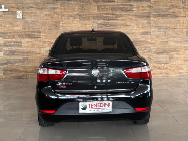 GRAND SIENA 1.6 MPI ESSENCE 16V FLEX 4P MANUAL - 2013 - IGREJINHA