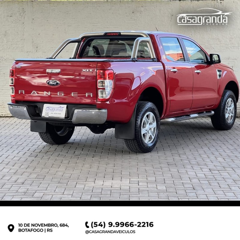 RANGER 2.5 XLT 4X2 CD 16V FLEX 4P MANUAL - 2013 - BENTO GONçALVES