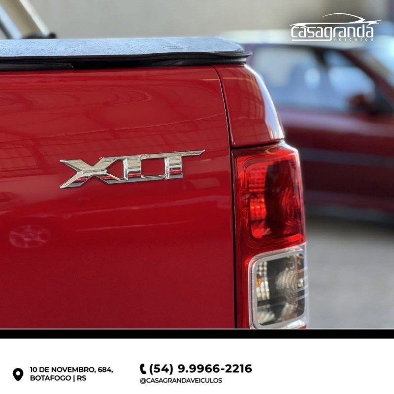 RANGER 2.5 XLT 4X2 CD 16V FLEX 4P MANUAL - 2013 - BENTO GONçALVES