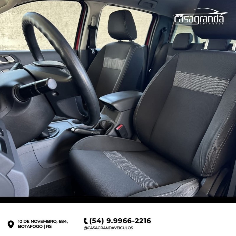 RANGER 2.5 XLT 4X2 CD 16V FLEX 4P MANUAL - 2013 - BENTO GONçALVES