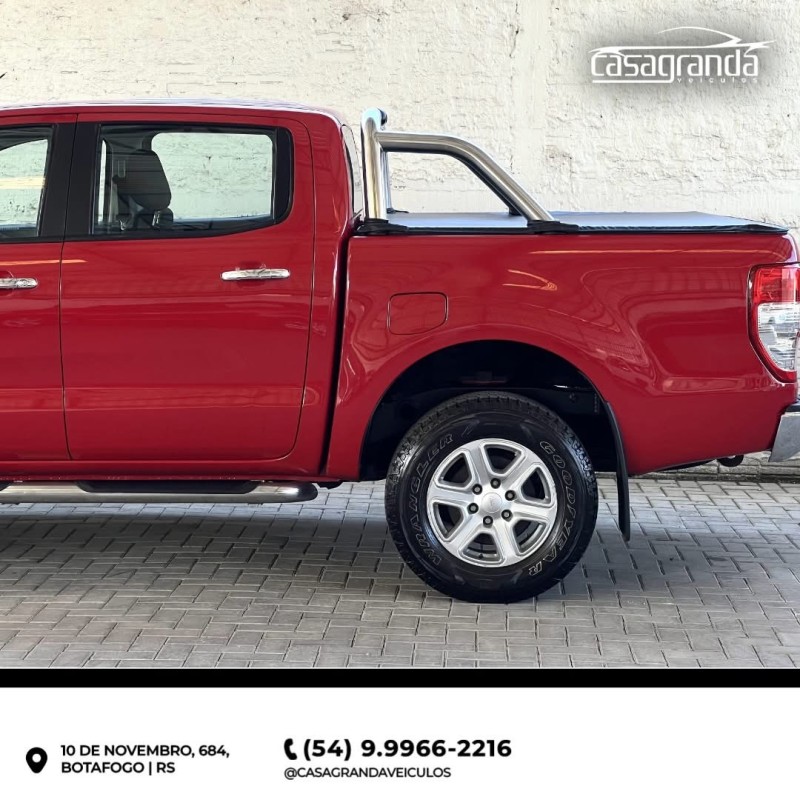 RANGER 2.5 XLT 4X2 CD 16V FLEX 4P MANUAL - 2013 - BENTO GONçALVES