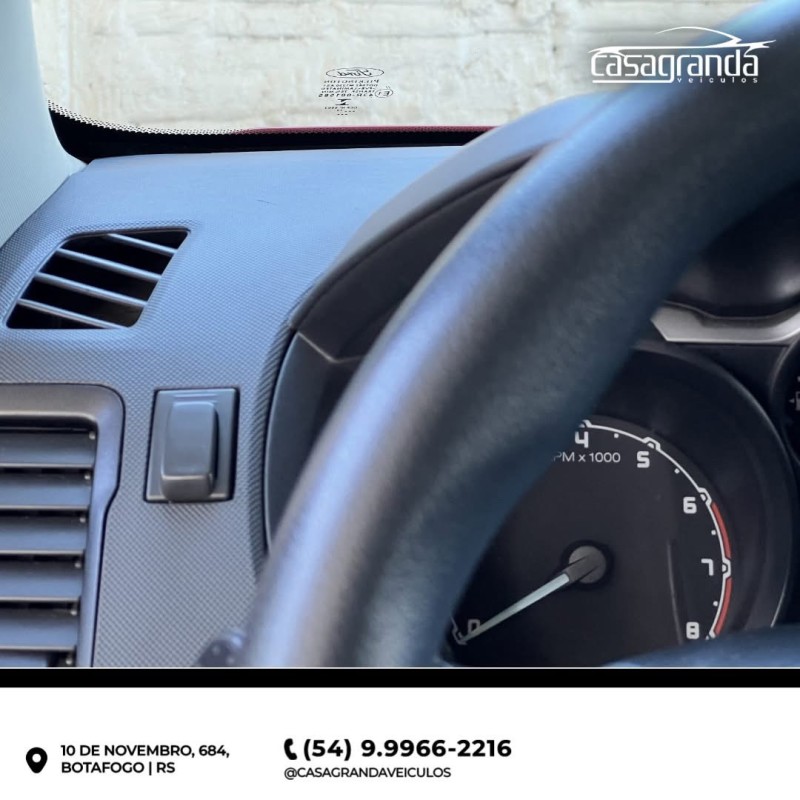RANGER 2.5 XLT 4X2 CD 16V FLEX 4P MANUAL - 2013 - BENTO GONçALVES