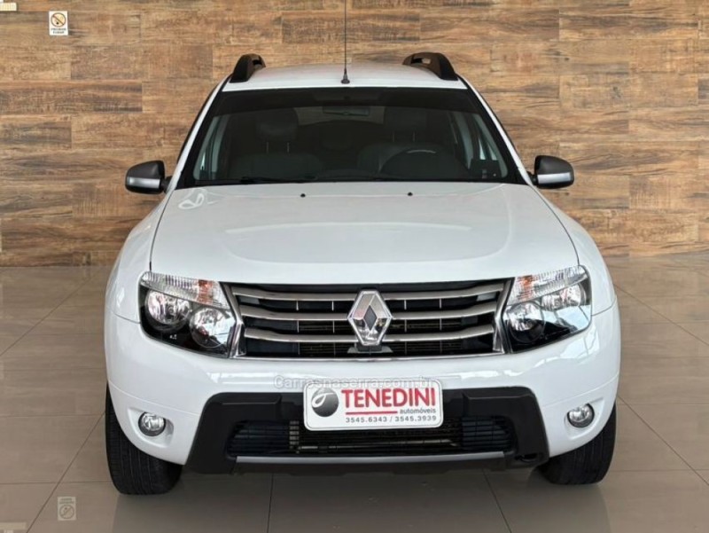 DUSTER 2.0 DYNAMIQUE 4X2 16V FLEX 4P AUTOMÁTICO