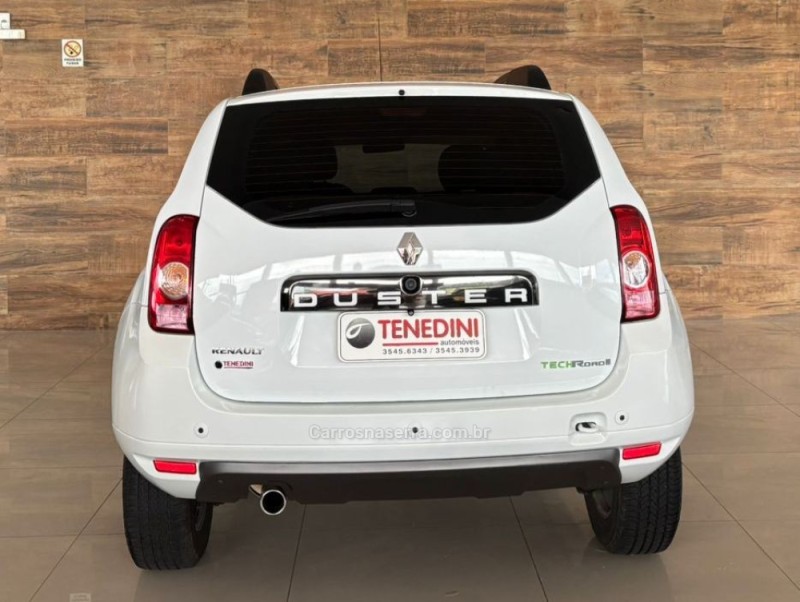 DUSTER 2.0 DYNAMIQUE 4X2 16V FLEX 4P AUTOMÁTICO - 2015 - IGREJINHA