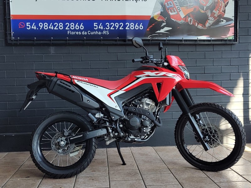 XR 300L TORNADO 