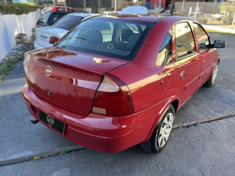 CORSA 1.4 MPFI PREMIUM SEDAN 8V FLEX 4P MANUAL - 2011 - CAXIAS DO SUL