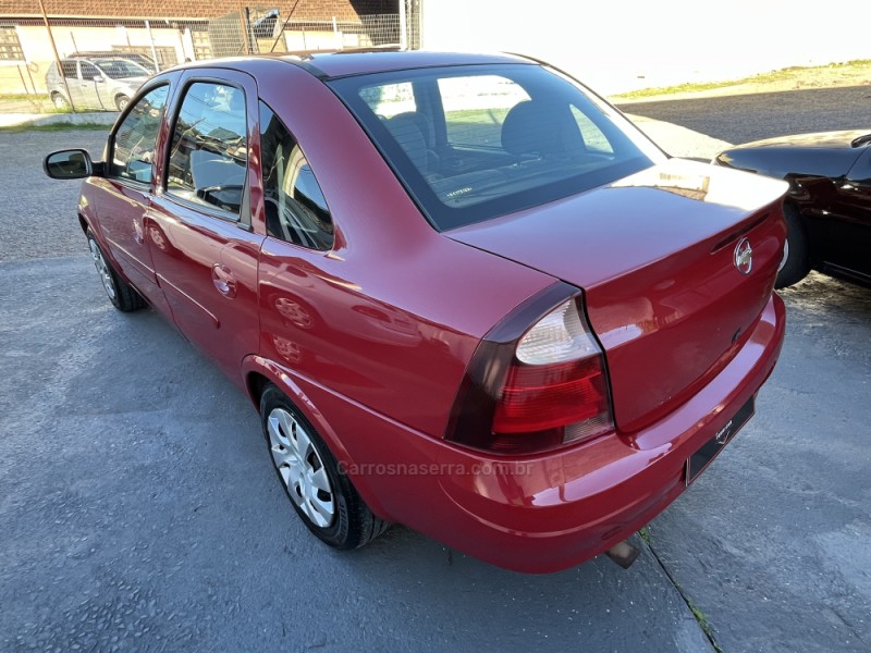 CORSA 1.4 MPFI PREMIUM SEDAN 8V FLEX 4P MANUAL - 2011 - CAXIAS DO SUL