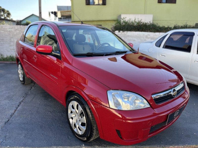 corsa 1.4 mpfi premium sedan 8v flex 4p manual 2011 caxias do sul