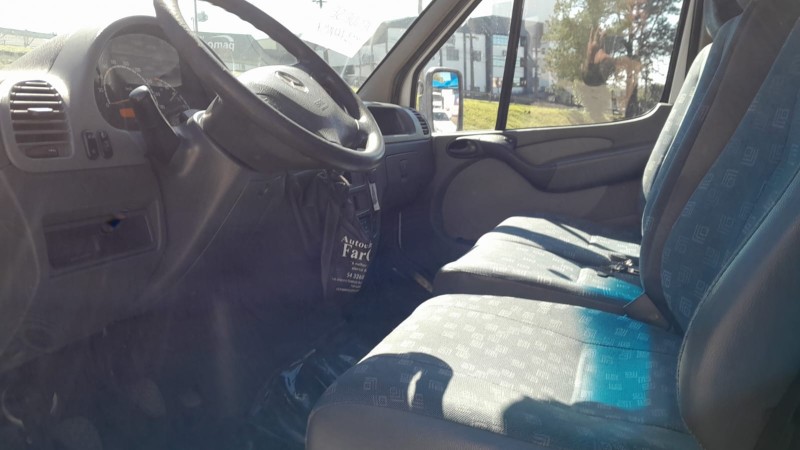 SPRINTER 2.2 CHASSI 413 CDI DIESEL 3P MANUAL - 2011 - FARROUPILHA