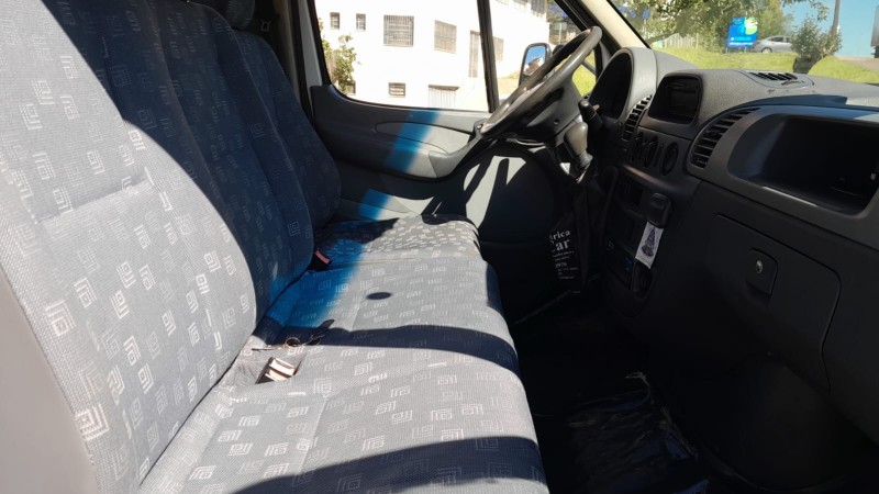 SPRINTER 2.2 CHASSI 413 CDI DIESEL 3P MANUAL - 2011 - FARROUPILHA