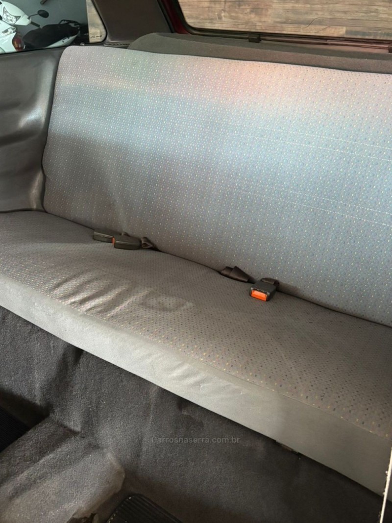 GOL 1.6 CLI 8V GASOLINA 2P MANUAL - 1996 - IGREJINHA