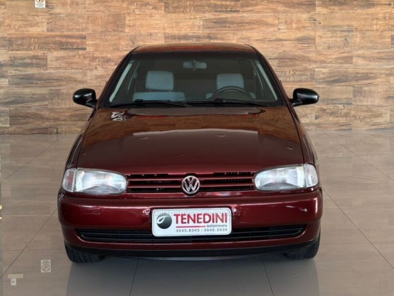 GOL 1.6 CLI 8V GASOLINA 2P MANUAL