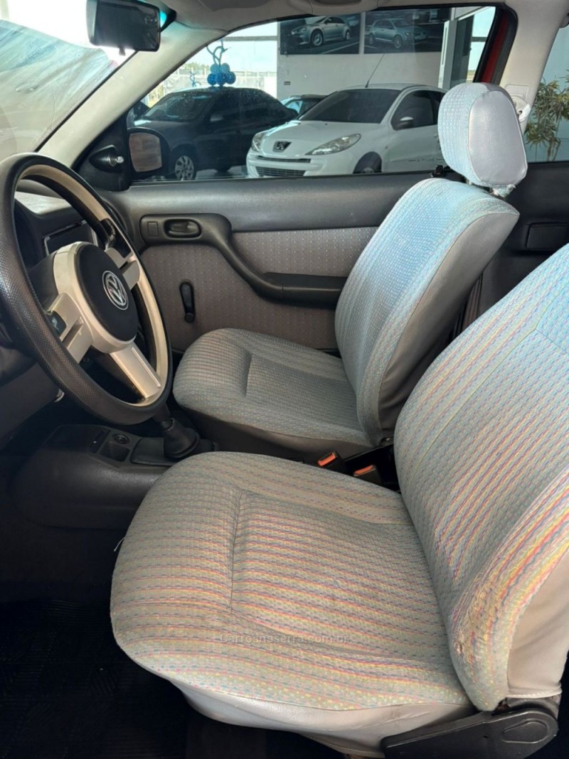 GOL 1.6 CLI 8V GASOLINA 2P MANUAL - 1996 - IGREJINHA