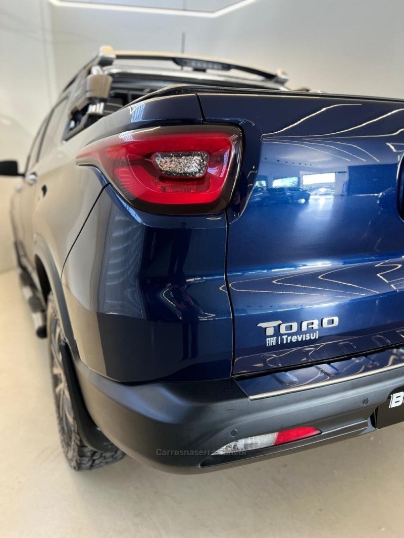 TORO 2.0 16V TURBO DIESEL RANCH AT 4X4 AUTOMÁTICO - 2022 - NOVO HAMBURGO
