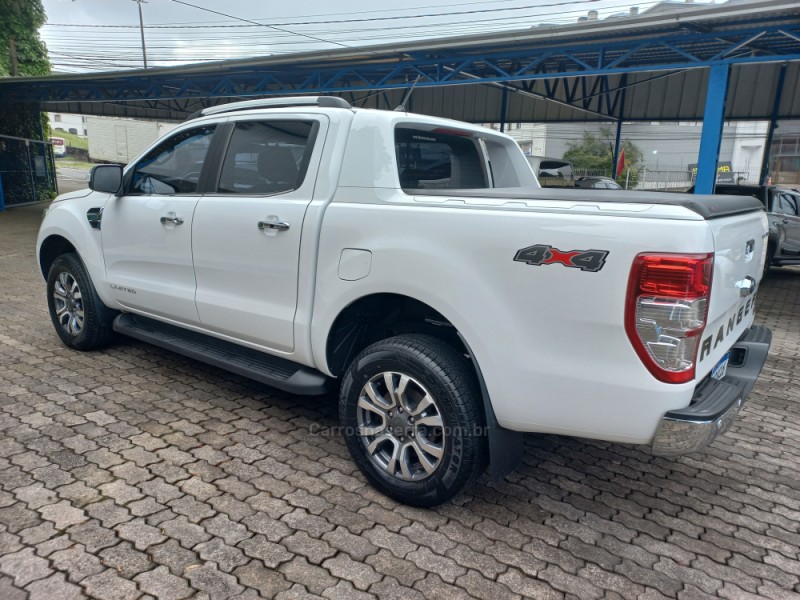 RANGER 3.2 LIMITED 4X4 CD 20V DIESEL 4P AUTOMÁTICO - 2021 - CAXIAS DO SUL