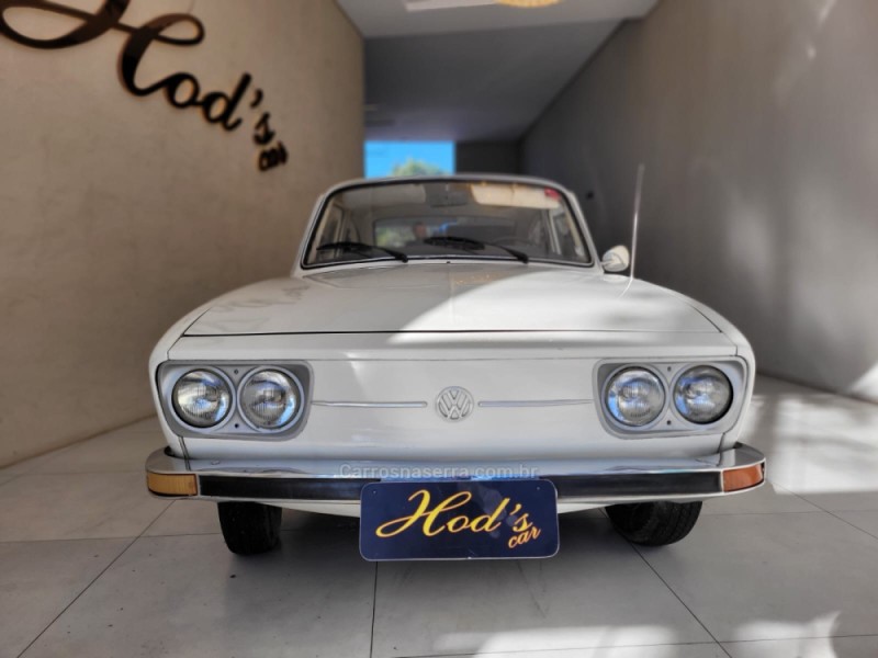 TL 1.6 8V GASOLINA 2P MANUAL - 1972 - CANELA