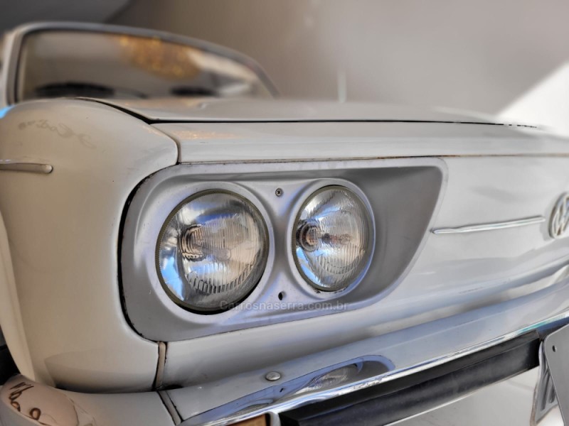 TL 1.6 8V GASOLINA 2P MANUAL - 1972 - CANELA