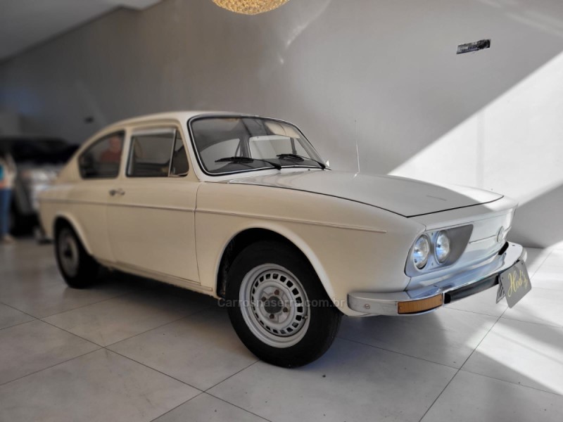 TL 1.6 8V GASOLINA 2P MANUAL - 1972 - CANELA