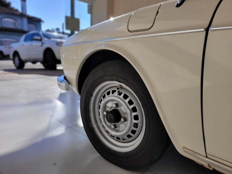 TL 1.6 8V GASOLINA 2P MANUAL - 1972 - CANELA