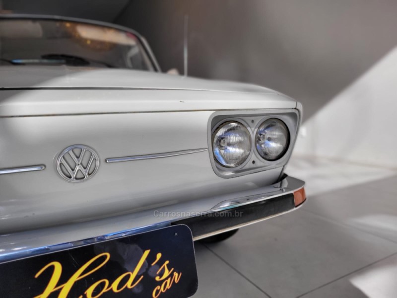 TL 1.6 8V GASOLINA 2P MANUAL - 1972 - CANELA