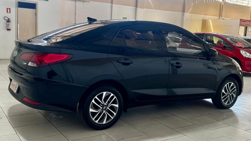 HB20S 1.0 EVOLUTION 12V TURBO FLEX 4P AUTOMÁTICO - 2021 - ESTâNCIA VELHA