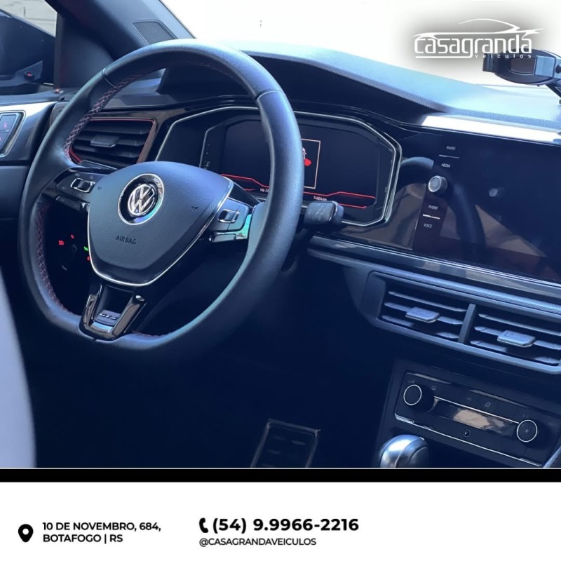 POLO 1.4 GTS 16V TURBO FLEX 4P AUTOMÁTICO - 2021 - BENTO GONçALVES