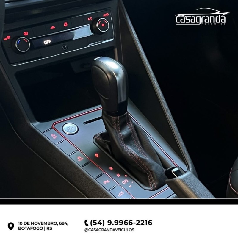 POLO 1.4 GTS 16V TURBO FLEX 4P AUTOMÁTICO - 2021 - BENTO GONçALVES