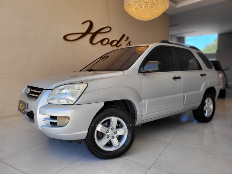 SPORTAGE 2.0 LX2 G2 4X2 16V GASOLINA 4P MANUAL