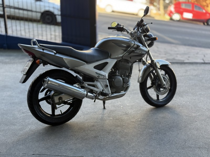 CBX 250 TWISTER  - 2008 - CAXIAS DO SUL