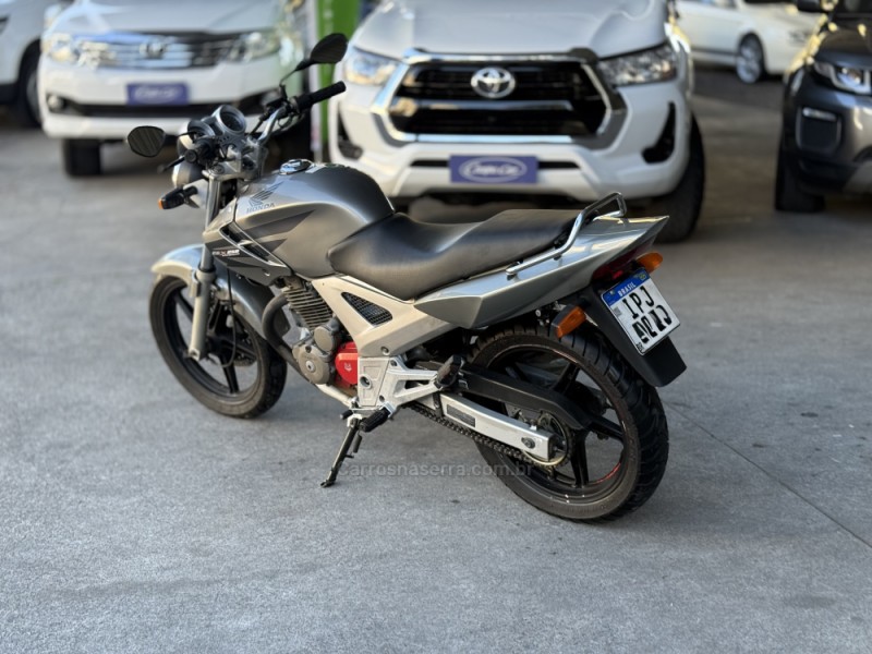 CBX 250 TWISTER  - 2008 - CAXIAS DO SUL