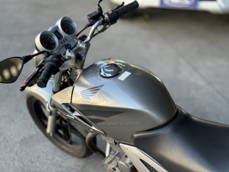 CBX 250 TWISTER  - 2008 - CAXIAS DO SUL