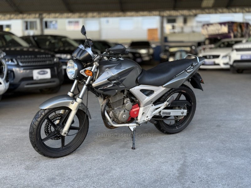 CBX 250 TWISTER 
