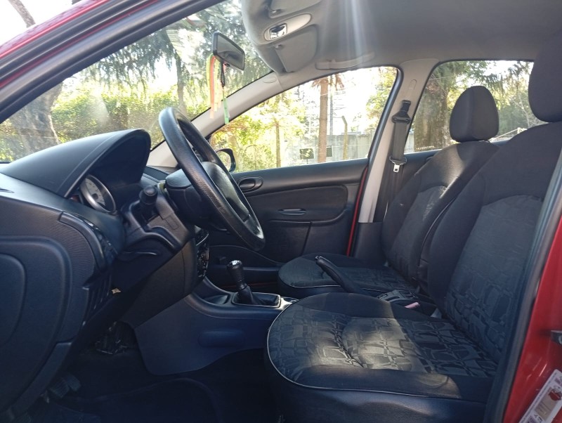207 1.4 XR SPORT 8V FLEX 4P MANUAL - 2010 - FARROUPILHA