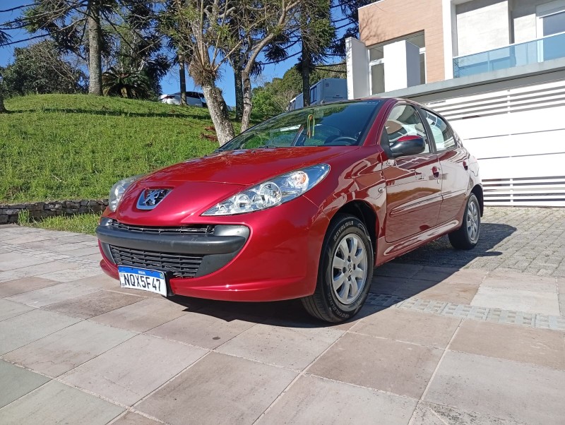 207 1.4 xr sport 8v flex 4p manual 2010 farroupilha