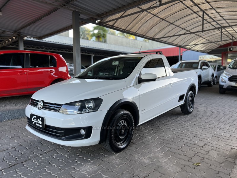 SAVEIRO 1.6 MI TREND CS 8V FLEX 2P MANUAL G.V
