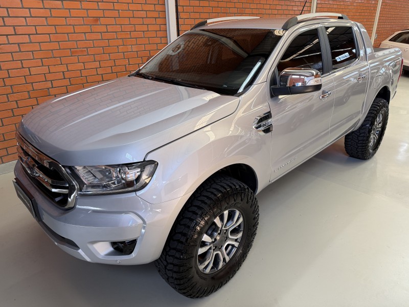 RANGER 3.2 LIMITED PLUS 4X4 CD 20V DIESEL 4P AUTOMÁTICO