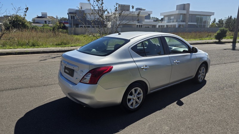 VERSA 1.6 16V FLEX SL 4P MANUAL - 2013 - BENTO GONçALVES