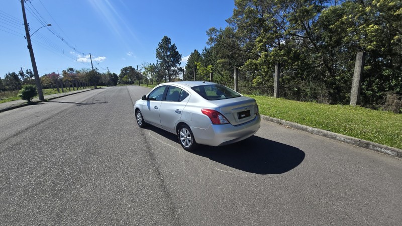 VERSA 1.6 16V FLEX SL 4P MANUAL - 2013 - BENTO GONçALVES
