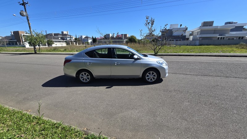 VERSA 1.6 16V FLEX SL 4P MANUAL - 2013 - BENTO GONçALVES