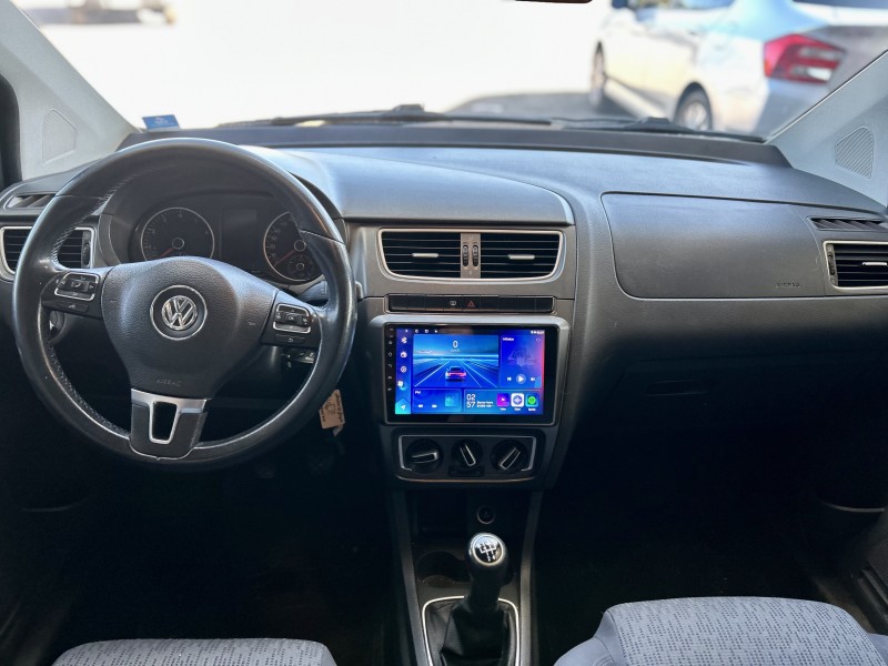 SPACEFOX 1.6 MI TREND 8V FLEX 4P MANUAL - 2014 - SãO SEBASTIãO DO CAí