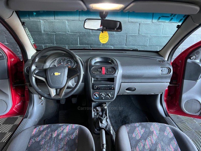 CORSA 1.0 MPFI JOY 8V FLEX 4P MANUAL - 2005 - CAXIAS DO SUL